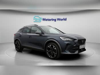 Used Cupra Formentor 2023 for sale - 79793081: Photo