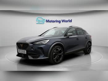 Used Cupra Formentor 2023 for sale - 79793081: Photo
