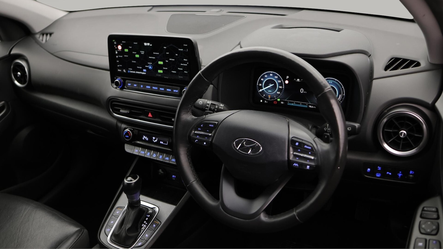 Used Hyundai KONA 2022 for sale - 76432361: Photo 10