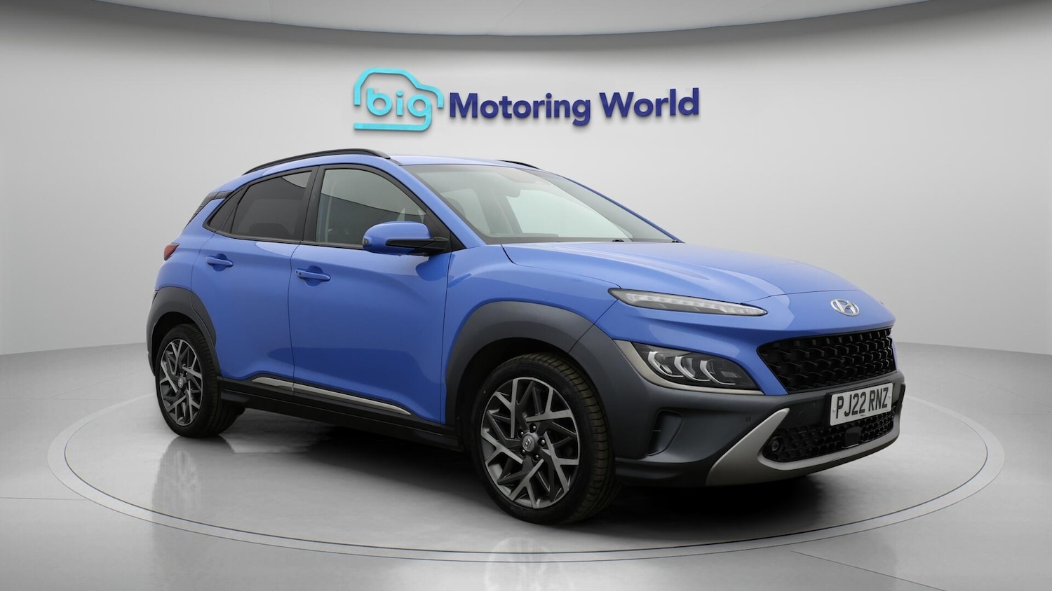 Used Hyundai KONA 2022 for sale - 76432361: Photo 2