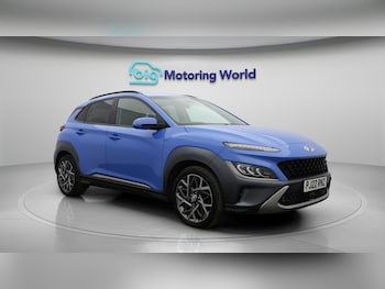Used Hyundai KONA 2022 for sale - 76432361: Photo