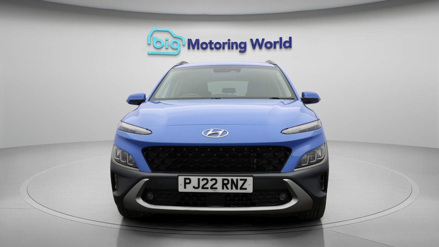 Used Hyundai KONA 2022 for sale - 76432361: Photo 3