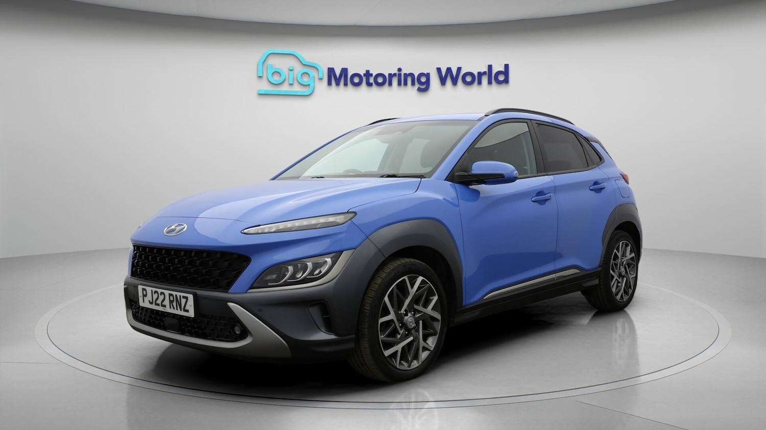 Used Hyundai KONA 2022 for sale - 76432361: Photo 4