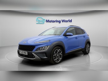 Used Hyundai KONA 2022 for sale - 76432361: Photo