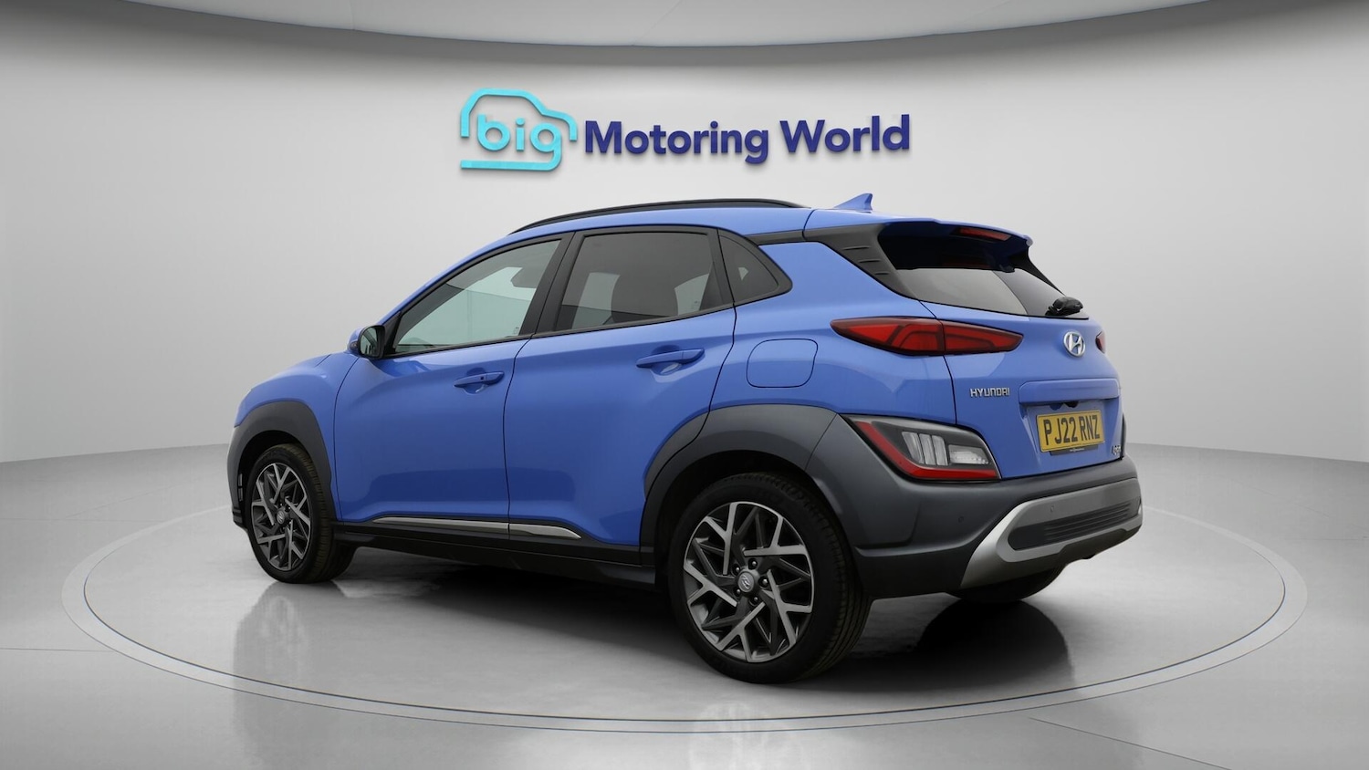 Used Hyundai KONA 2022 for sale - 76432361: Photo 6