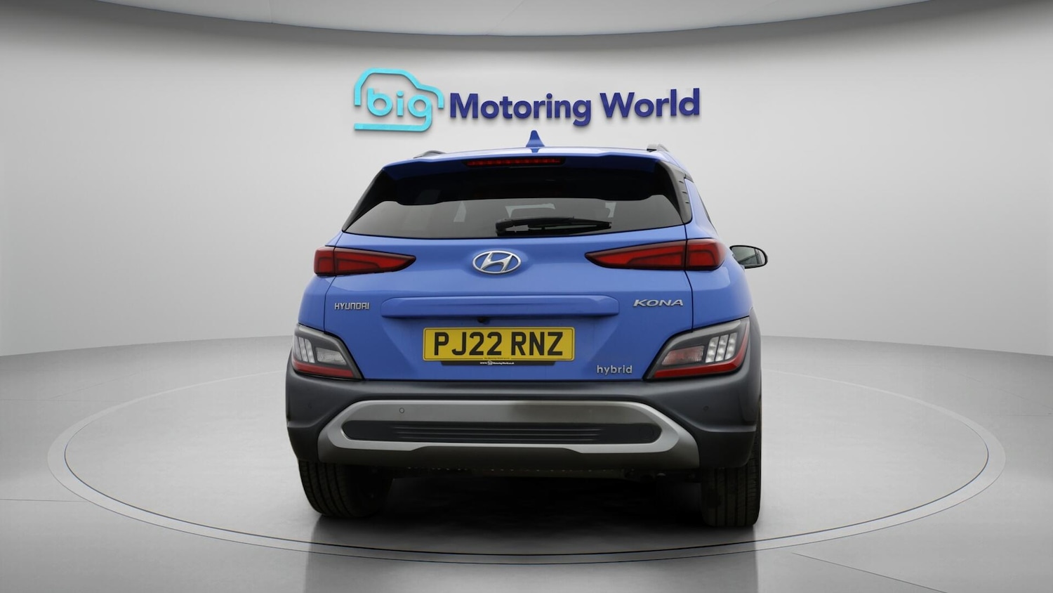 Used Hyundai KONA 2022 for sale - 76432361: Photo 7