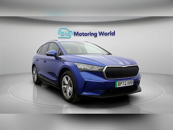 Used Skoda Enyaq 2023 for sale - 77822571: Photo