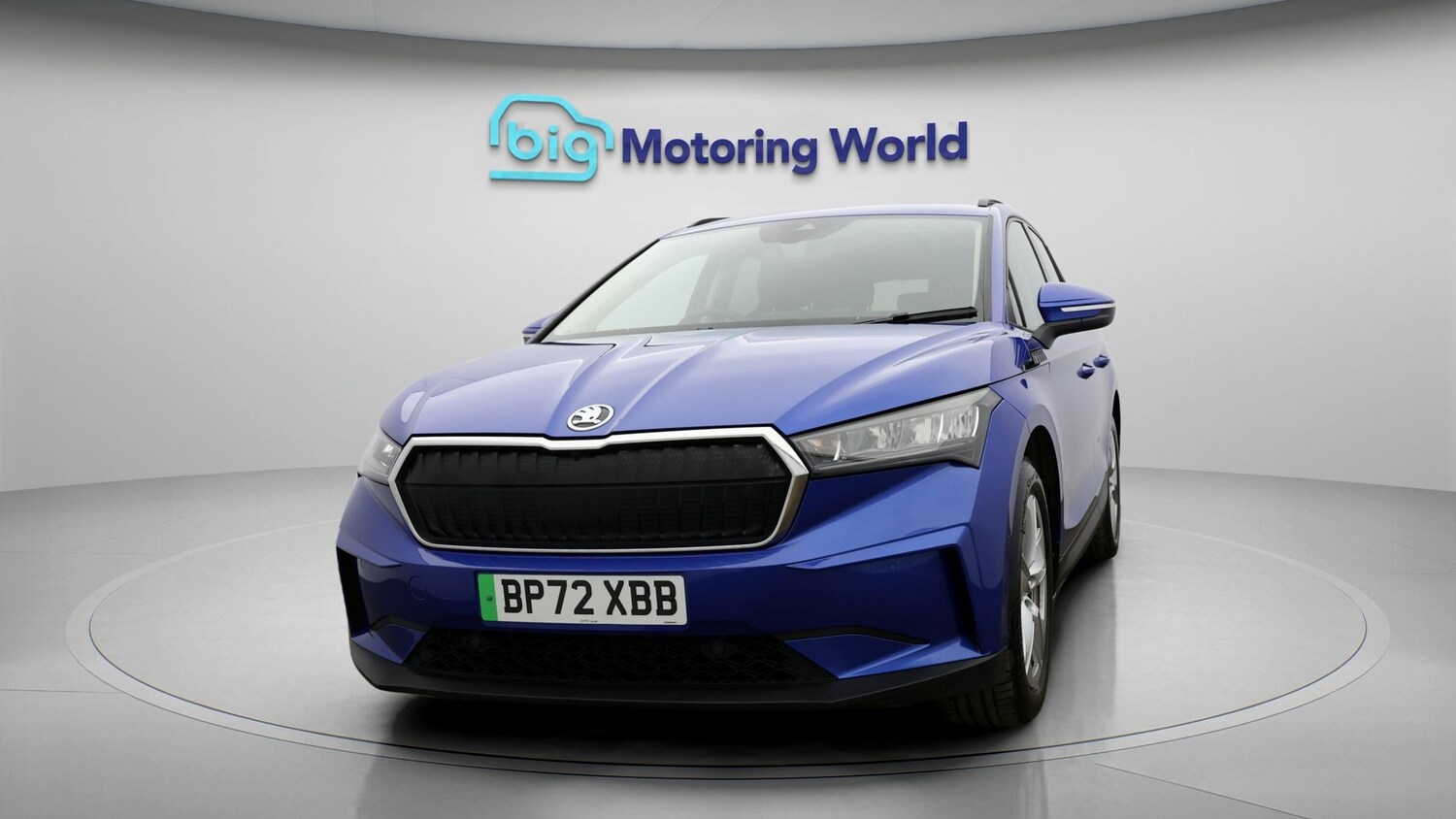 Used Skoda Enyaq 2023 for sale - 77822571: Photo 2