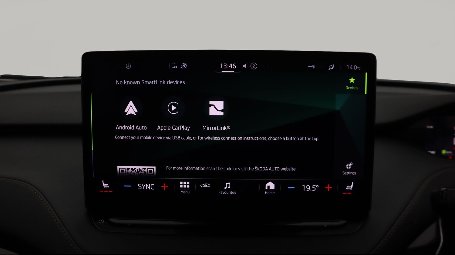 Used Skoda Enyaq 2023 for sale - 77822571: Photo 25