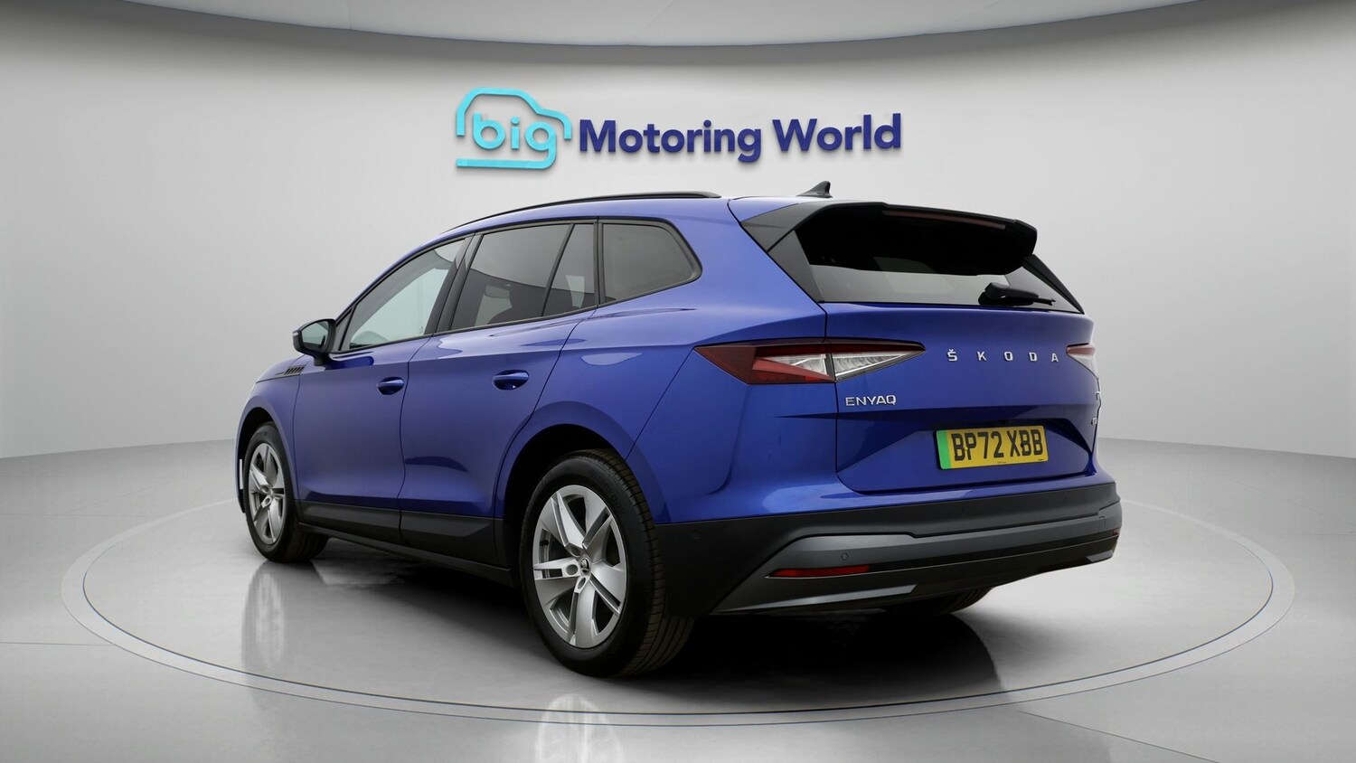 Used Skoda Enyaq 2023 for sale - 77822571: Photo 5