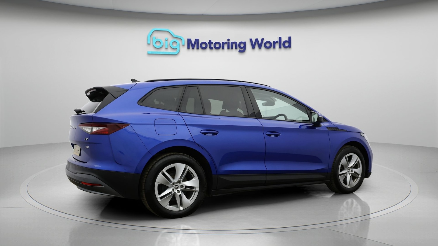 Used Skoda Enyaq 2023 for sale - 77822571: Photo 7