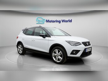 Used SEAT Arona 2021 for sale - 78324555: Photo