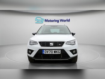 Used SEAT Arona 2021 for sale - 78324555: Photo