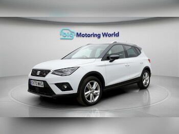 Used SEAT Arona 2021 for sale - 78324555: Photo