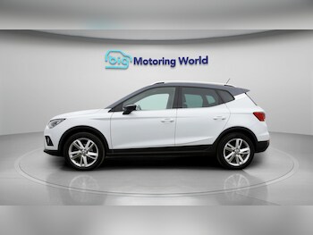 Used SEAT Arona 2021 for sale - 78324555: Photo