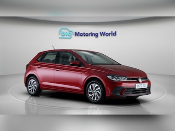 Used Volkswagen Polo 2022 for sale - 78268651: Photo