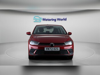 Used Volkswagen Polo 2022 for sale - 78268651: Photo