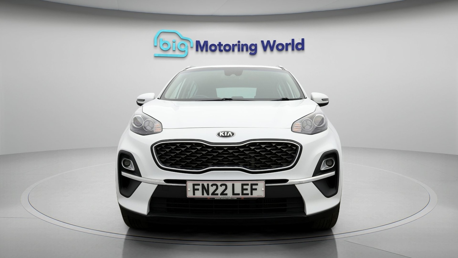 Used Kia Sportage for sale - 77729205: Photo 2