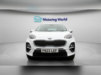 Used Kia Sportage 2022 for sale - 77729205: Photo