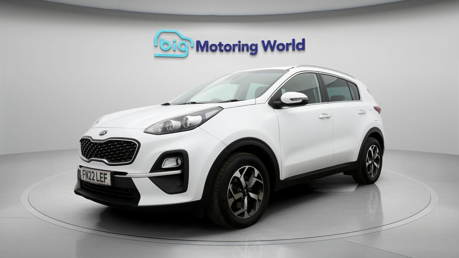 Used Kia Sportage for sale - 77729205: Photo 3