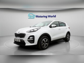 Used Kia Sportage 2022 for sale - 77729205: Photo