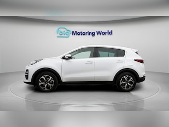 Used Kia Sportage 2022 for sale - 77729205: Photo