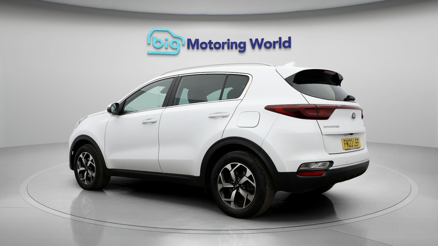 Used Kia Sportage for sale - 77729205: Photo 5