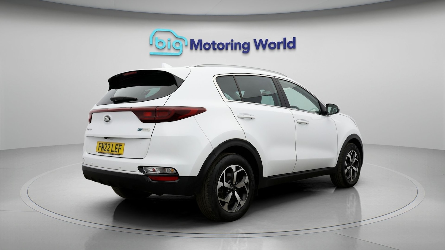 Used Kia Sportage for sale - 77729205: Photo 7