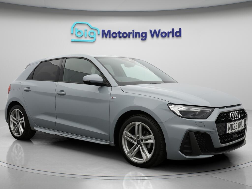 Used Audi A1 2023 for sale - 76083635: Photo 1