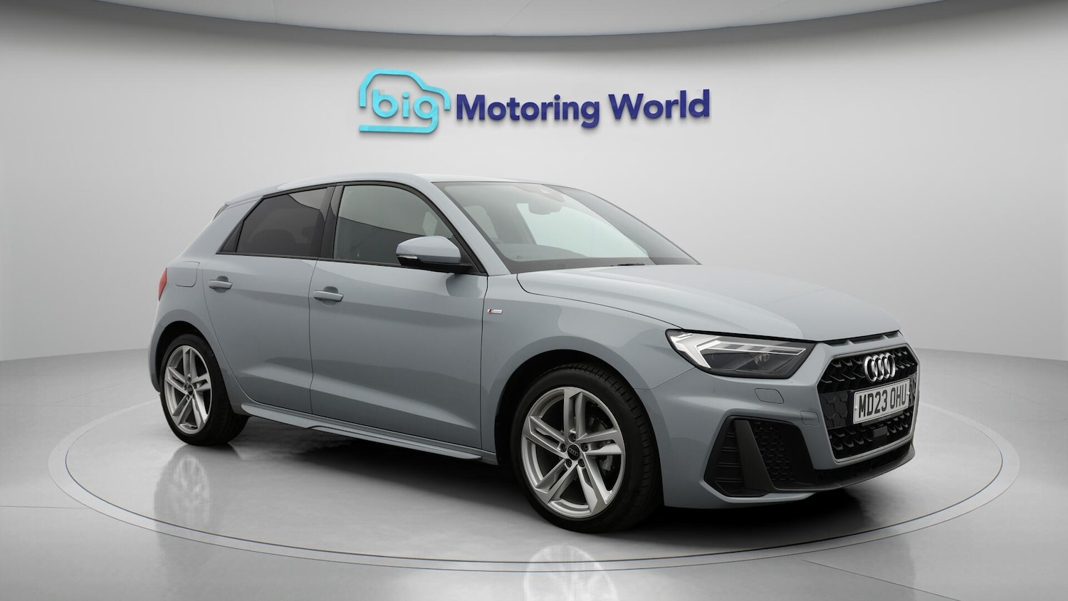 Used Audi A1 2023 for sale - 76083635: Photo 2