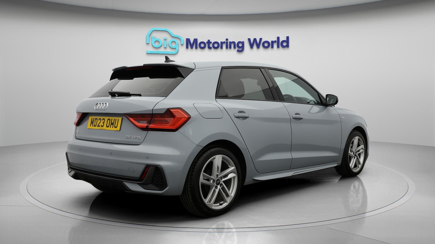 Used Audi A1 2023 for sale - 76083635: Photo 8