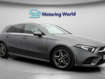 2019 (69) - A200 AMG Line Premium 5dr Auto