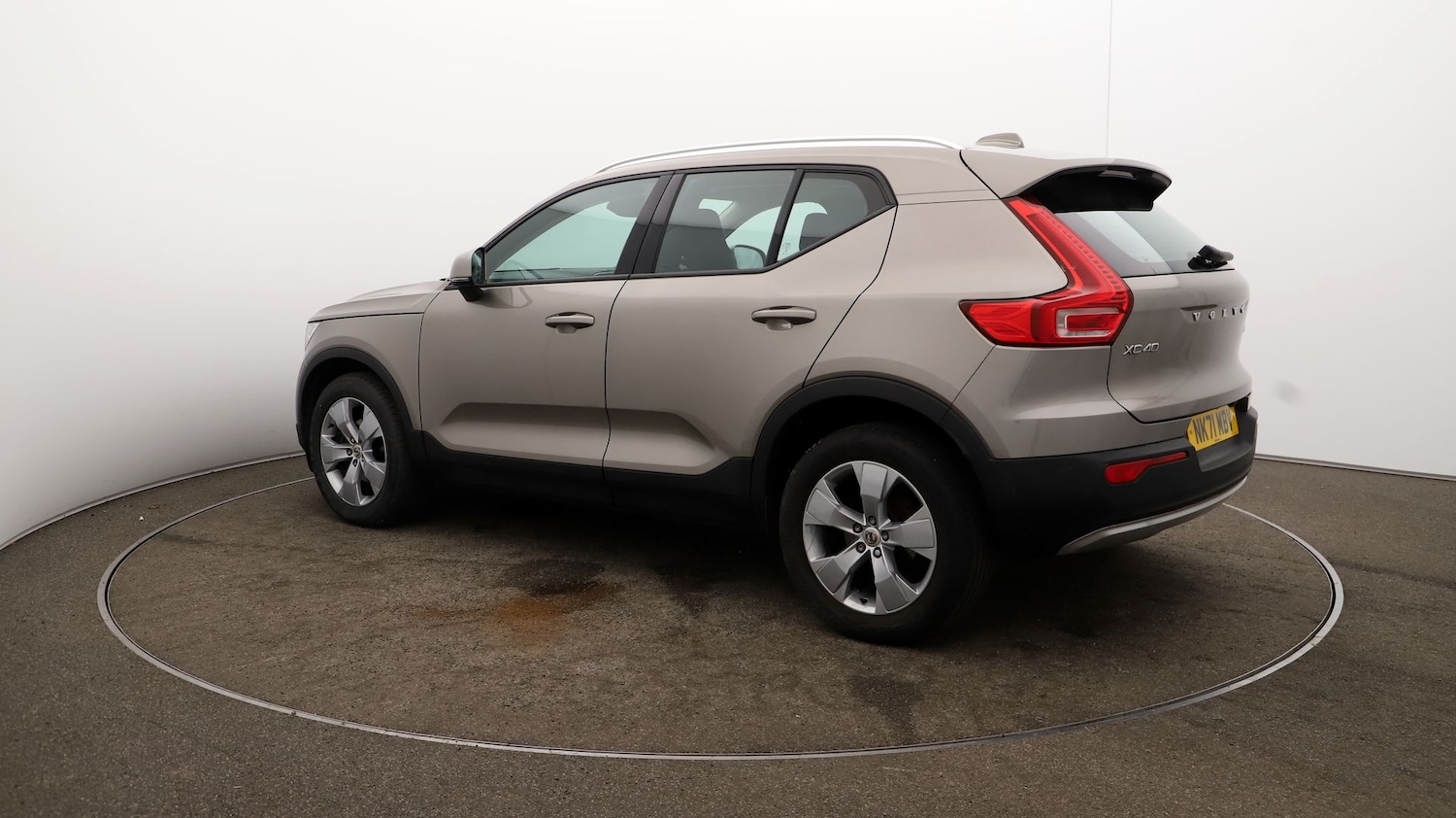 Used Volvo XC40 2021 for sale - 76810506: Photo 28