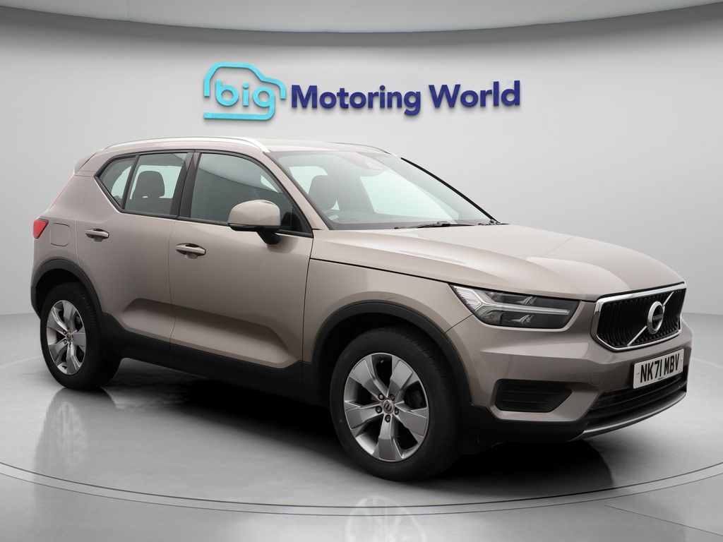 Used Volvo XC40 2021 for sale - 76810506: Photo 3