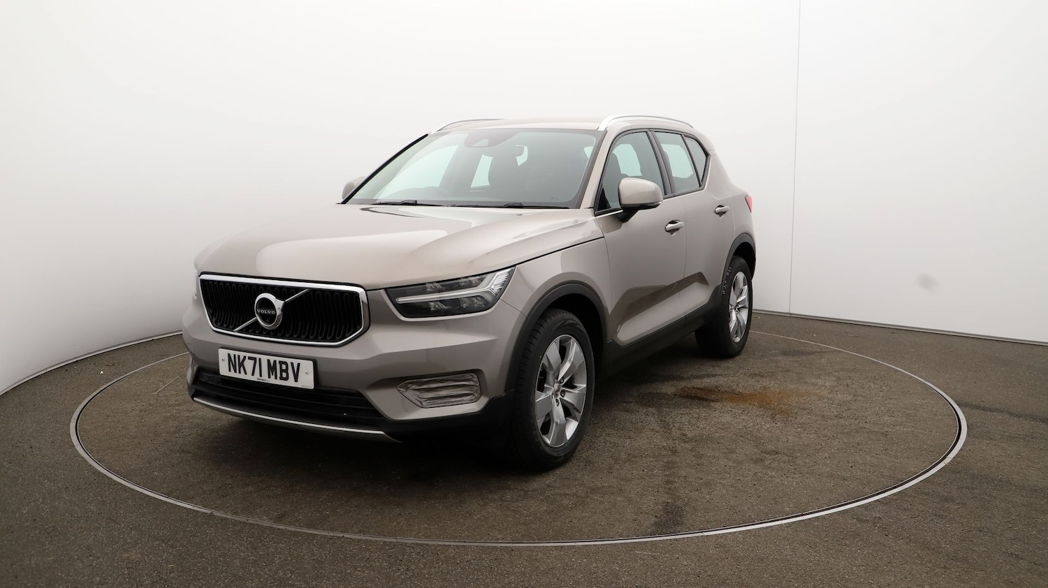 Used Volvo XC40 2021 for sale - 76810506: Photo 30