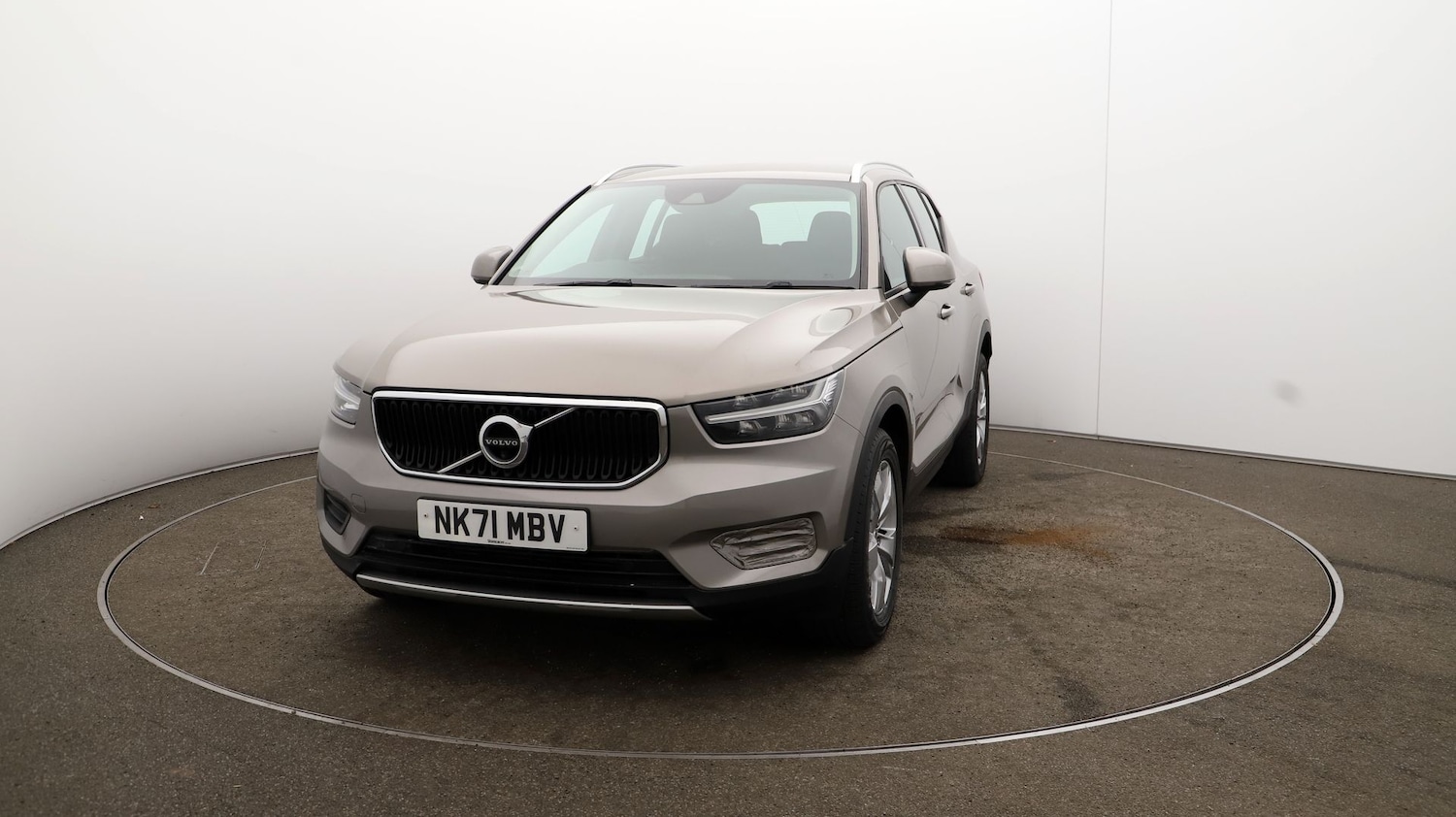Used Volvo XC40 2021 for sale - 76810506: Photo 31