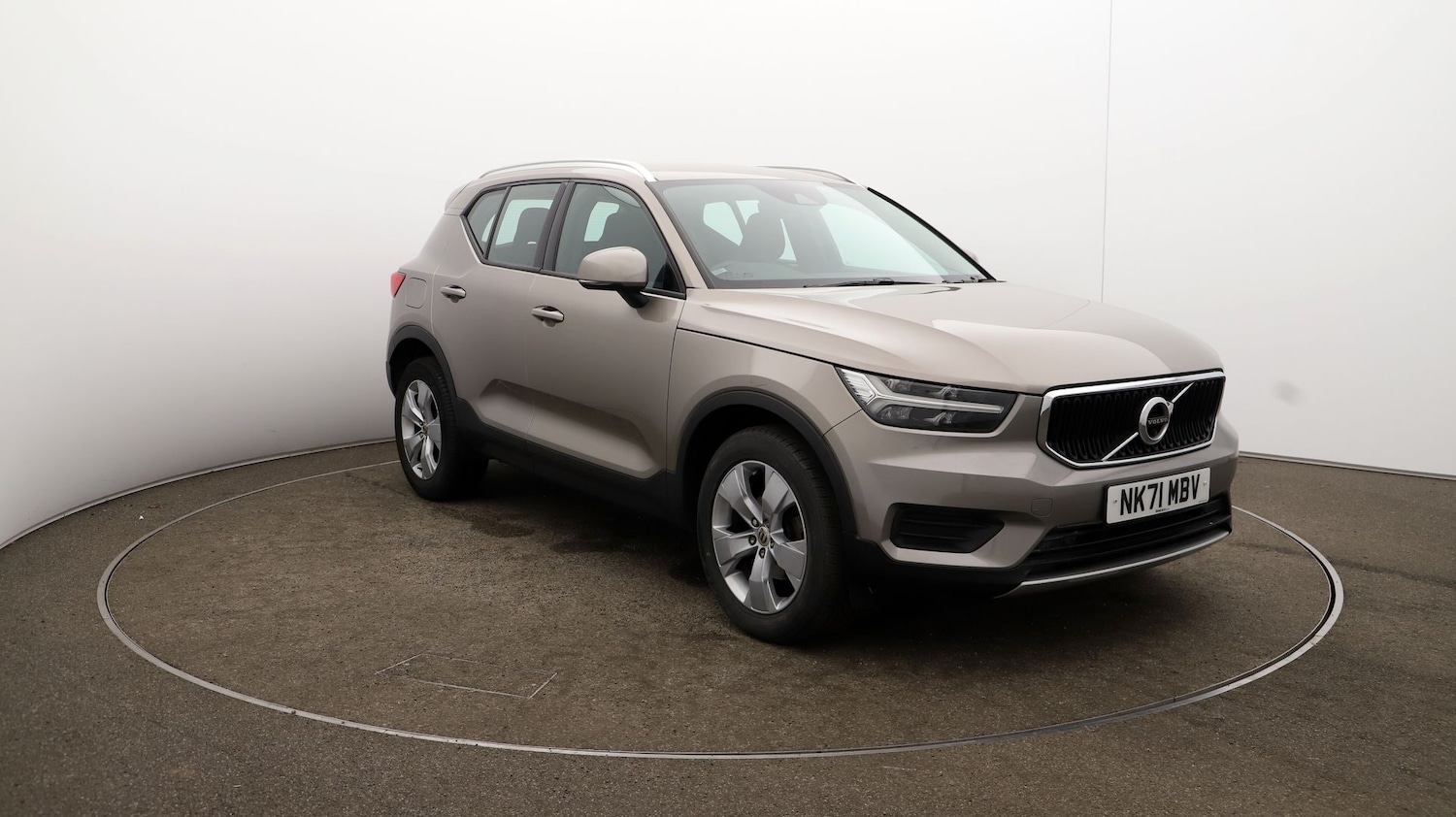 Used Volvo XC40 2021 for sale - 76810506: Photo 36