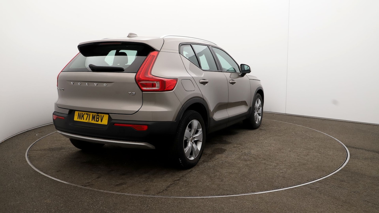 Used Volvo XC40 2021 for sale - 76810506: Photo 48
