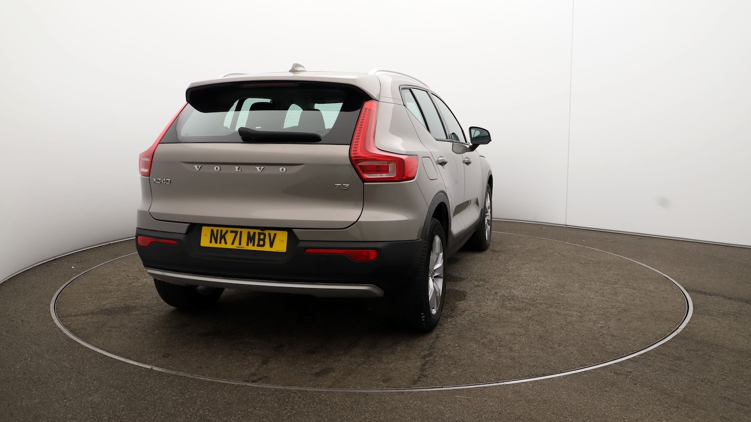 Used Volvo XC40 2021 for sale - 76810506: Photo 49
