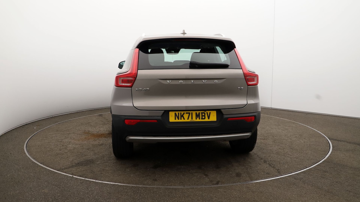 Used Volvo XC40 2021 for sale - 76810506: Photo 52