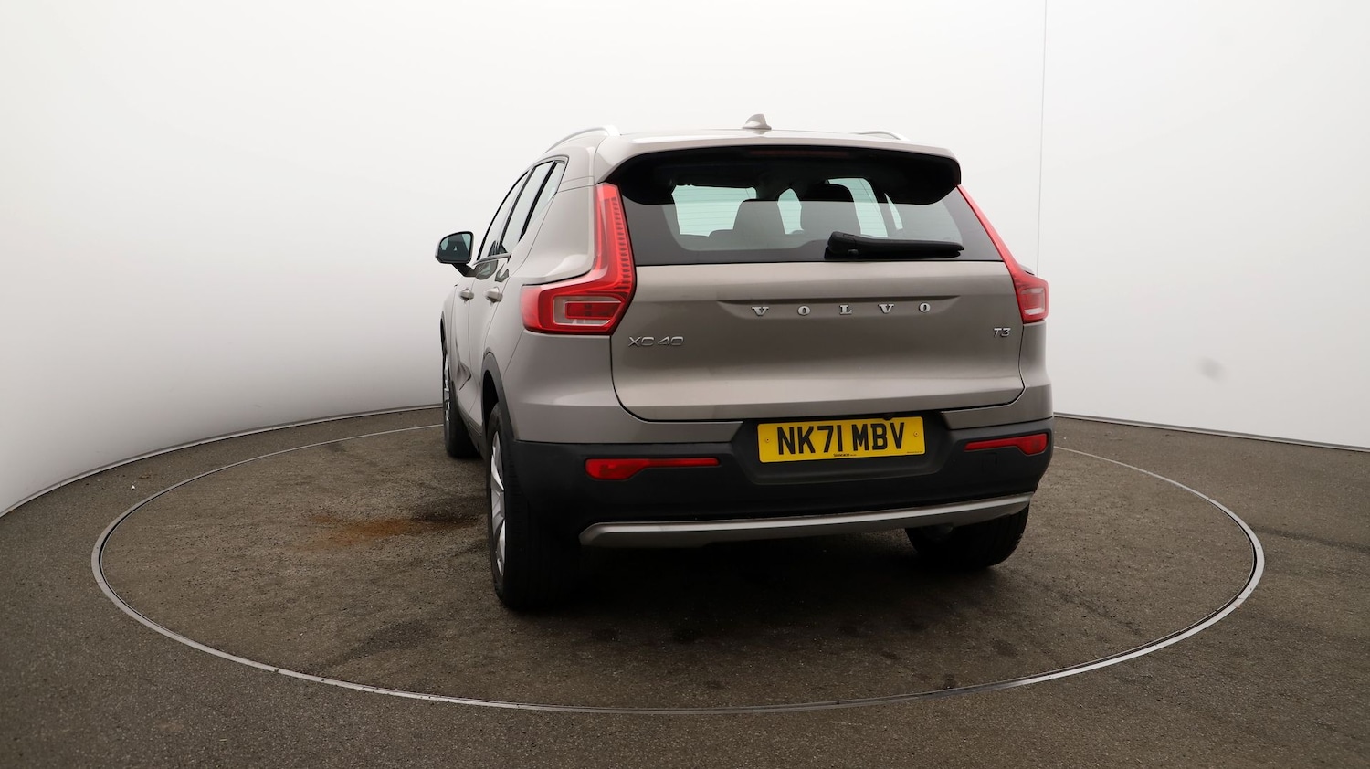 Used Volvo XC40 2021 for sale - 76810506: Photo 53