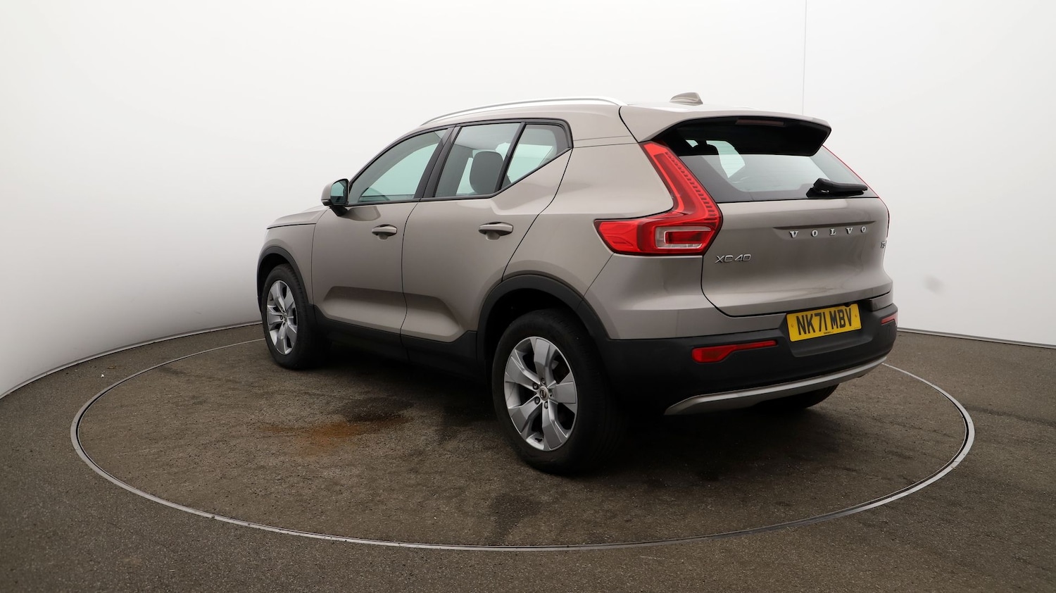 Used Volvo XC40 2021 for sale - 76810506: Photo 55
