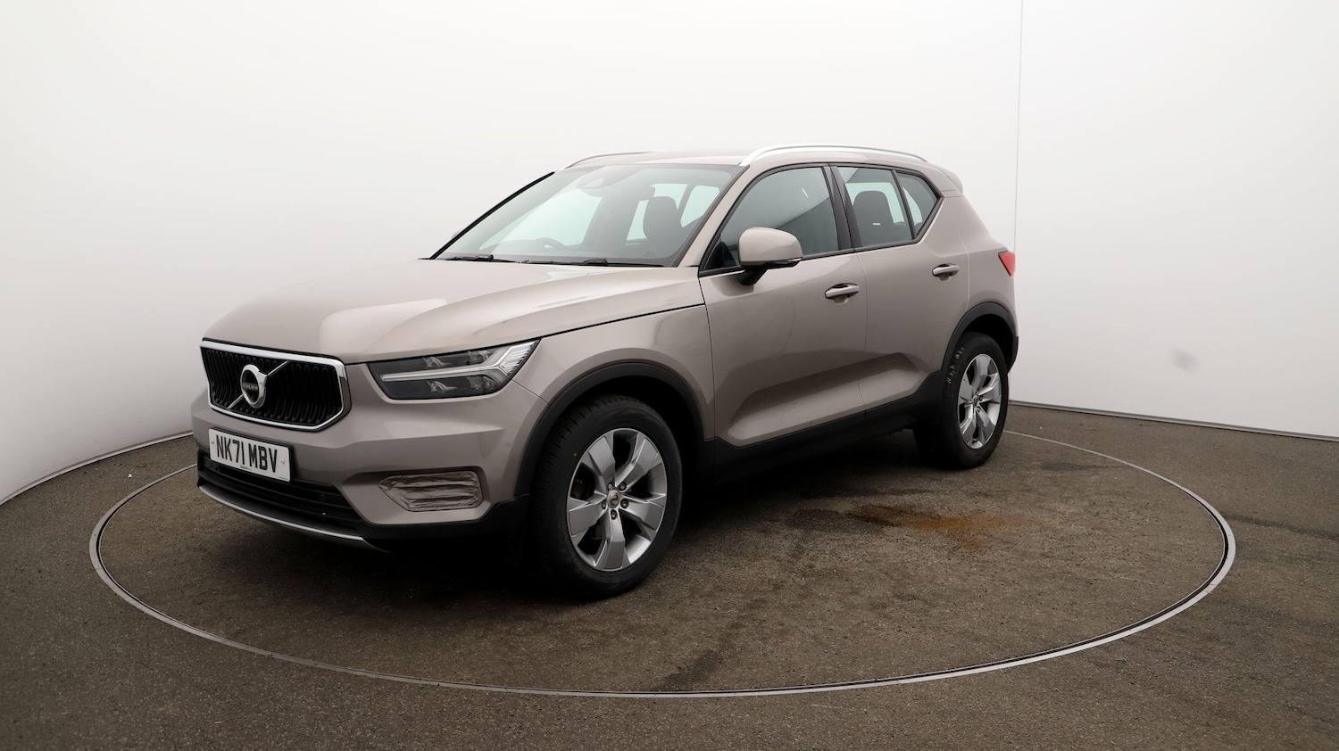 Used Volvo XC40 2021 for sale - 76810506: Photo 62