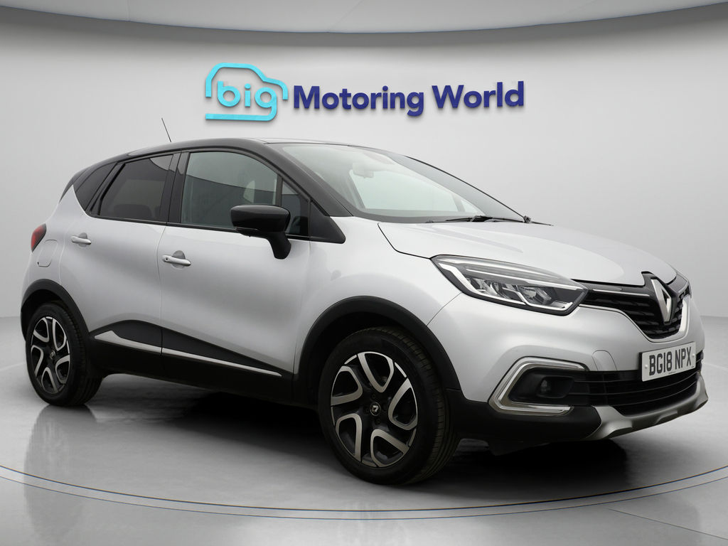Used Renault Captur 2018 for sale - 76826267: Photo 5