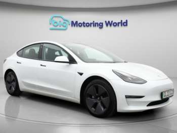2022 (22) - (Dual Motor) Long Range Saloon 4dr Electric Auto 4WDE (346 ps)