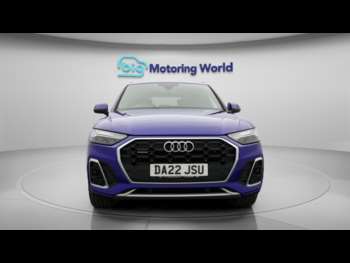 Used Audi Q5 2022 for sale - 74255330: Photo