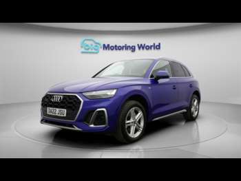 Used Audi Q5 2022 for sale - 74255330: Photo