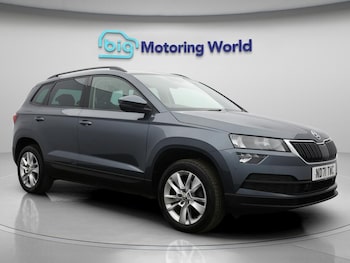 Used Skoda Karoq 2022 for sale - 75720332: Photo