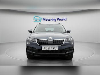 Used Skoda Karoq 2022 for sale - 75720332: Photo