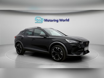 Used Cupra Formentor 2022 for sale - 79554466: Photo